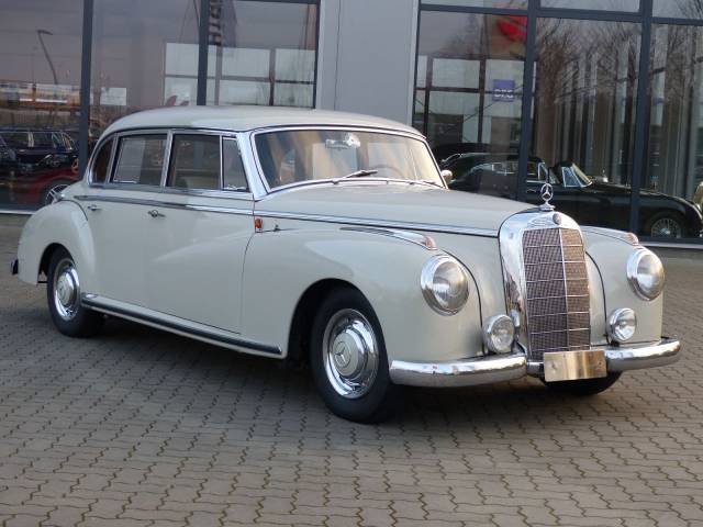 Bild 1/15 von Mercedes-Benz 300 b (1954)