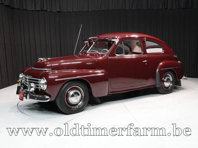 Bild 1/2 von Volvo PV 444 (1954)