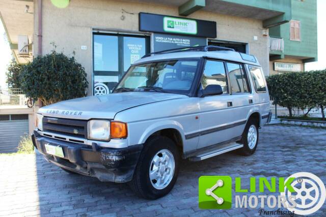 Image 1/10 of Land Rover Discovery 2.5 Td5 (1996)