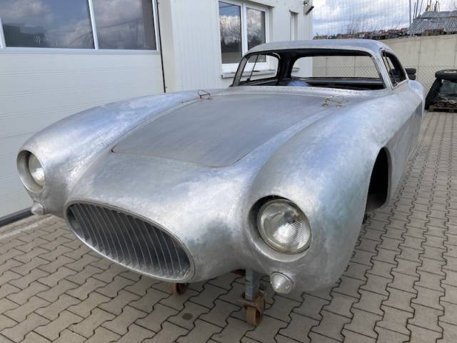 Image 1/13 de Maserati A6 GCS (1954)