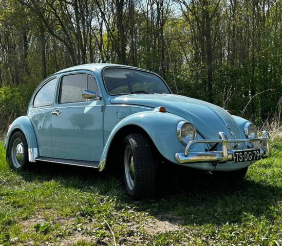 Image 1/8 of Volkswagen Beetle 1303 (1974)