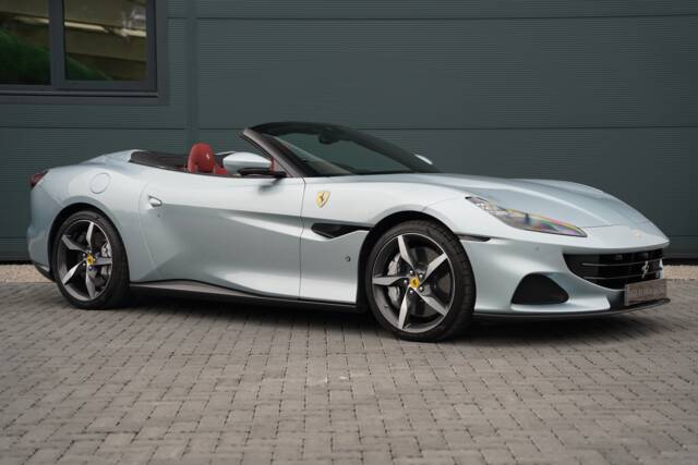 Bild 1/50 von Ferrari Portofino M (2023)