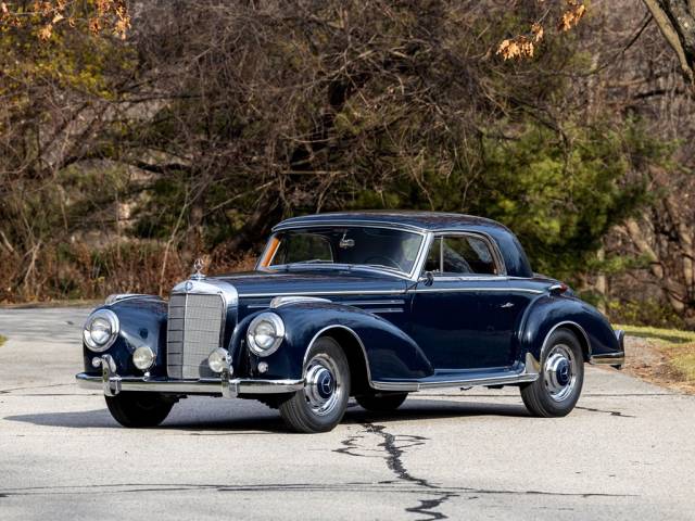 Image 1/33 of Mercedes-Benz 300 Sc Coupé (1956)
