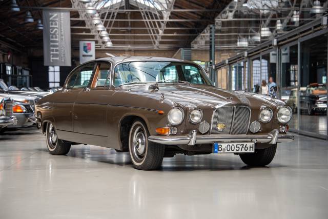 Image 1/36 of Jaguar 420 G (1969)