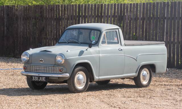 Image 1/50 of Austin A 60 (1963)