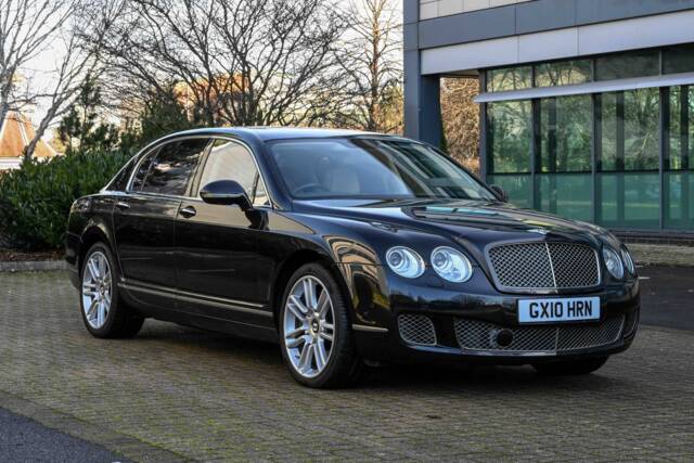 Bild 1/8 von Bentley Continental Flying Spur (2010)