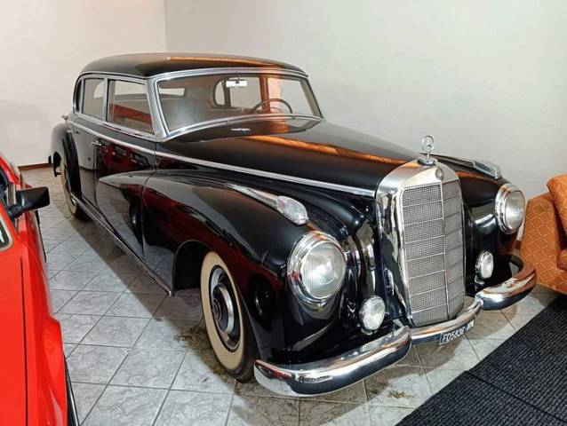 Bild 1/8 von Mercedes-Benz 300 (1952)