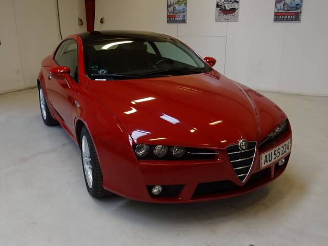 Image 1/50 of Alfa Romeo Brera 2.2 JTS (2008)