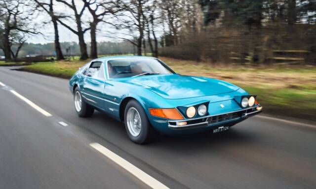 Bild 1/65 von Ferrari 365 GTB/4 Daytona (1972)