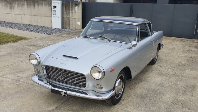 Bild 1/27 von Lancia Appia (1961)
