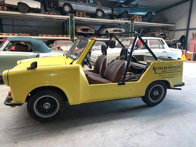 Bild 1/49 von Trabant 601 (1970)