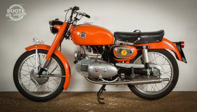Bild 1/11 von Benelli 200 Spring Lasting (1955)