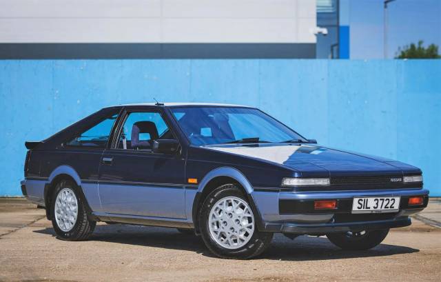 Imagen 1/8 de Nissan Silvia Turbo (1986)