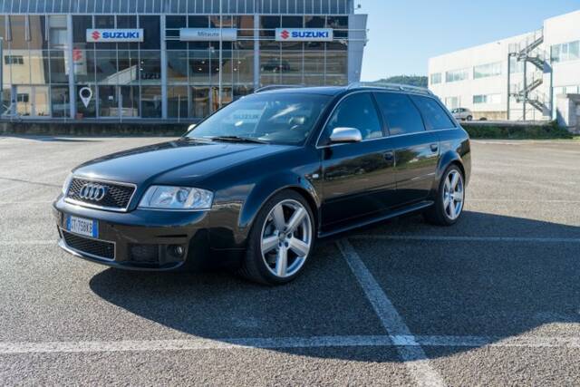 Image 1/7 of Audi RS6 Avant (2003)
