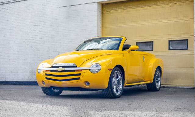 Image 1/50 of Chevrolet SSR (2006)