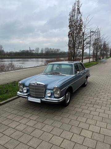 Bild 1/10 von Mercedes-Benz 280 SE 3,5 (1972)