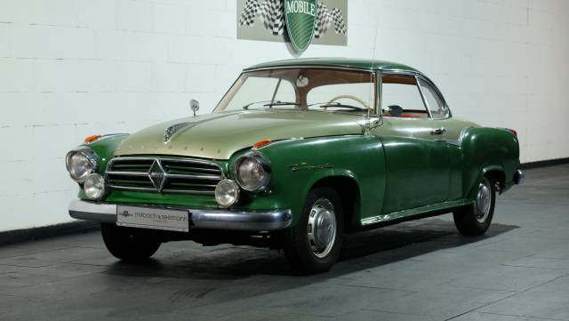 Borgward Isabella Coupé