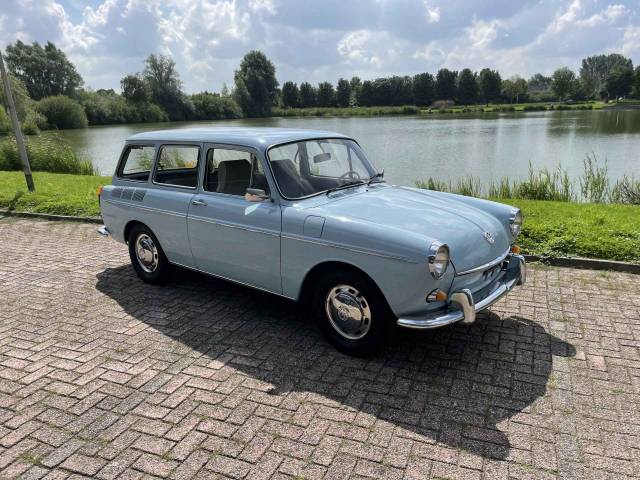 Image 1/33 of Volkswagen 1600 Variant (1968)
