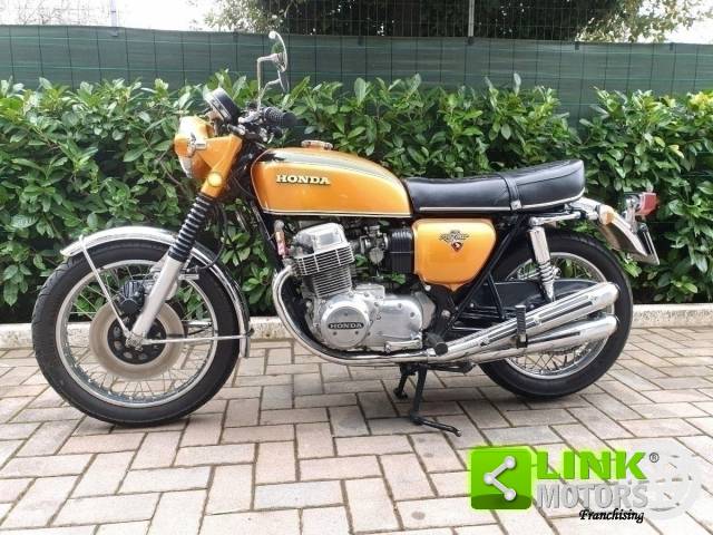 Bild 1/17 von Honda DUMMY (1972)