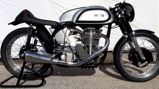 Image 1/9 of Norton DUMMY (1960)