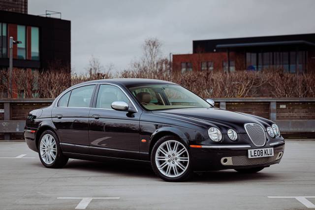 Bild 1/8 von Jaguar S-Type 3.0 V6 (2008)