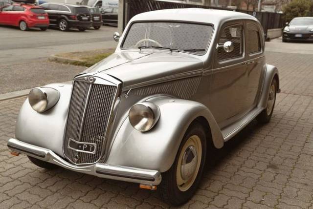 Imagen 1/9 de Lancia Aprilia (1939)