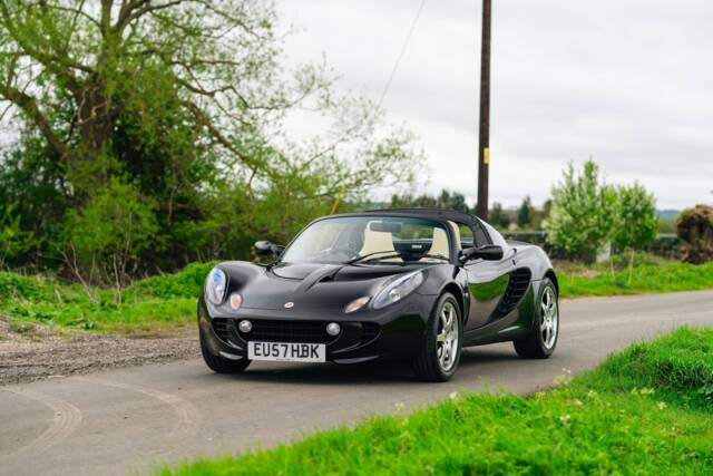 Afbeelding 1/8 van Lotus Elise S (2007)