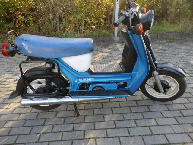 Bild 1/50 von Simson DUMMY (1989)