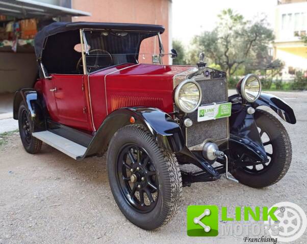 Bild 1/10 von FIAT 509 A (1927)