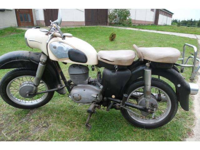 Bild 1/28 von MZ DUMMY (1964)