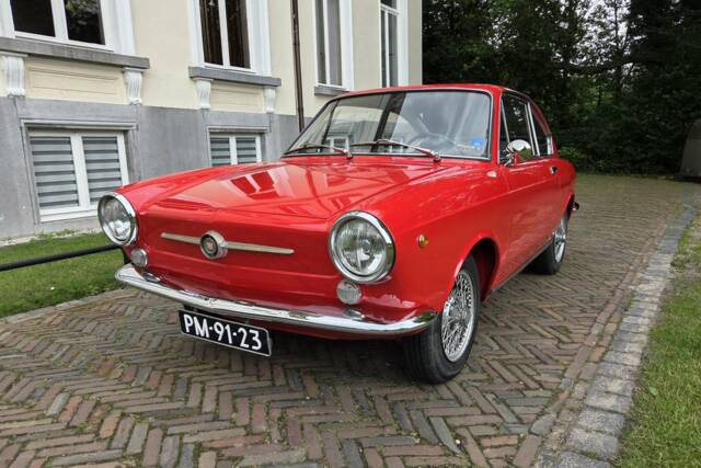 Immagine 1/8 di FIAT 850 Coupe (1965)