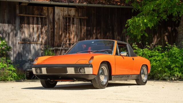 Bild 1/54 von Porsche 914 1.7 (1972)