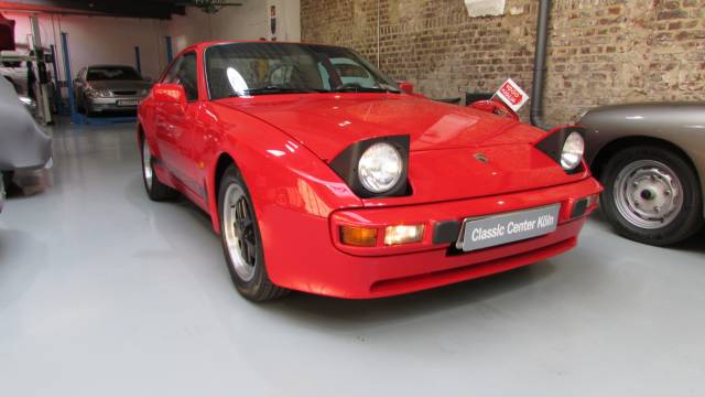Image 1/20 of Porsche 944 (1987)
