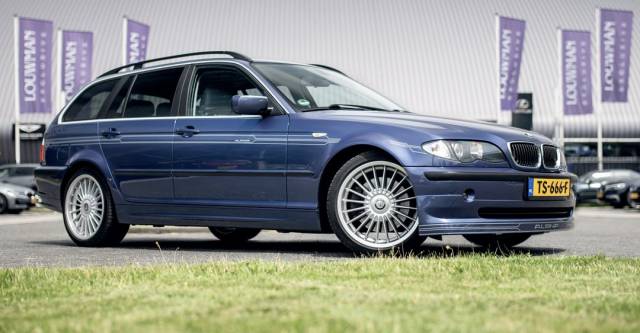 Image 1/18 of ALPINA B3 3.3 Touring (2002)