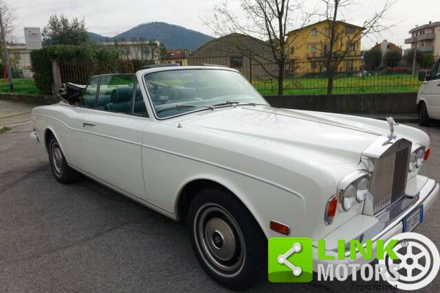 Image 1/10 of Rolls-Royce Corniche I (1977)
