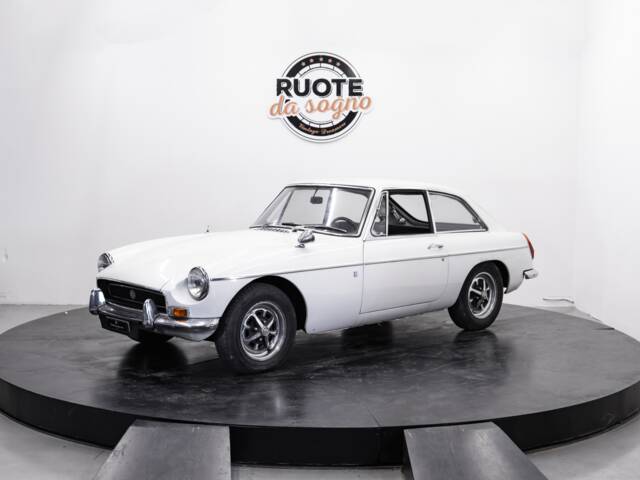 Bild 1/44 von MG MGB GT (1971)