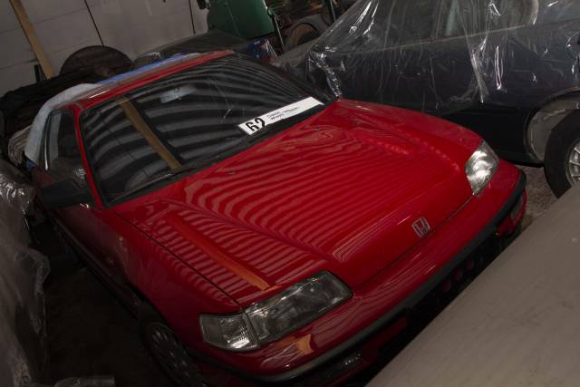 Bild 1/4 von Honda CRX 1.6i-16 (1991)