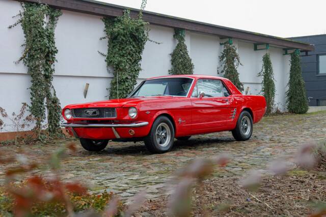 Bild 1/8 von Ford Mustang 289 (1966)