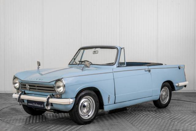 Bild 1/50 von Triumph Herald 13/60 (1968)