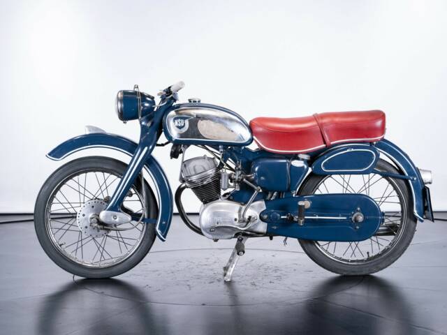 Afbeelding 1/50 van NSU Superfox (1956)