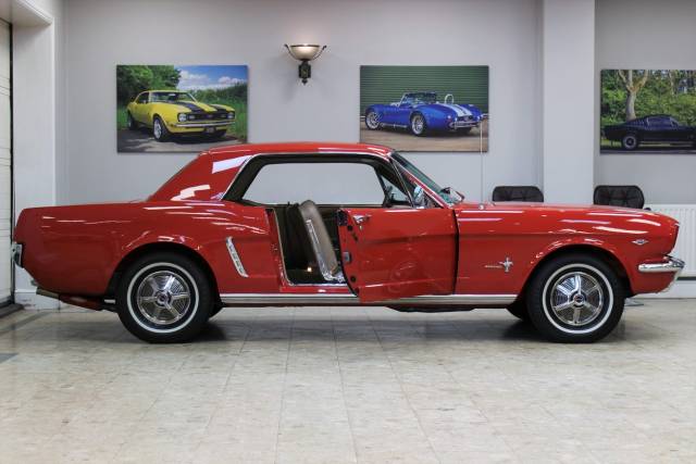 Bild 1/50 von Ford Mustang 289 (1964)