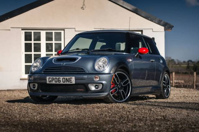 Bild 1/8 von Mini Cooper S JCW GP (2006)