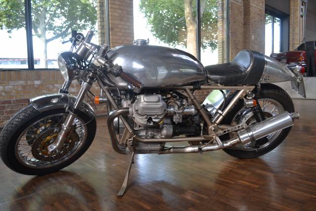Image 1/40 of Moto Guzzi DUMMY (1978)