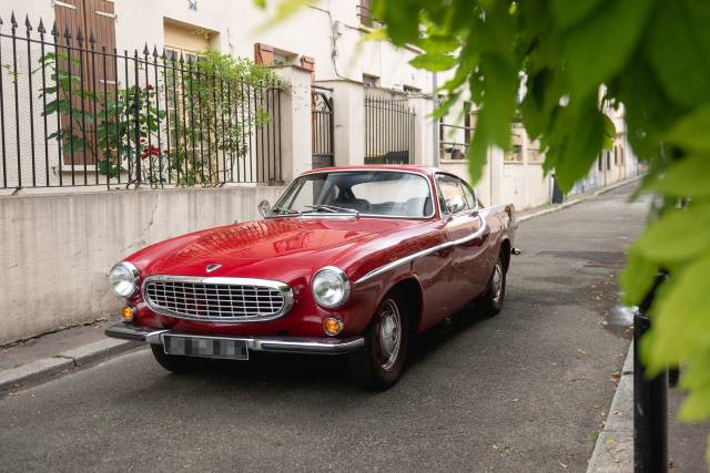 Bild 1/32 von Volvo P 1800 S (1966)
