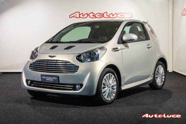 Image 1/14 of Aston Martin Cygnet (2011)
