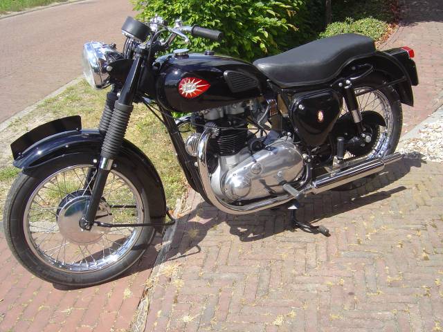 Bild 1/15 von BSA DUMMY (1958)