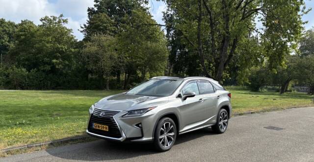 Image 1/27 de Lexus RX 450h (2011)
