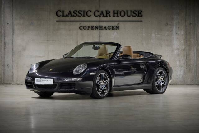 Bild 1/78 von Porsche 911 Carrera 4S (2006)