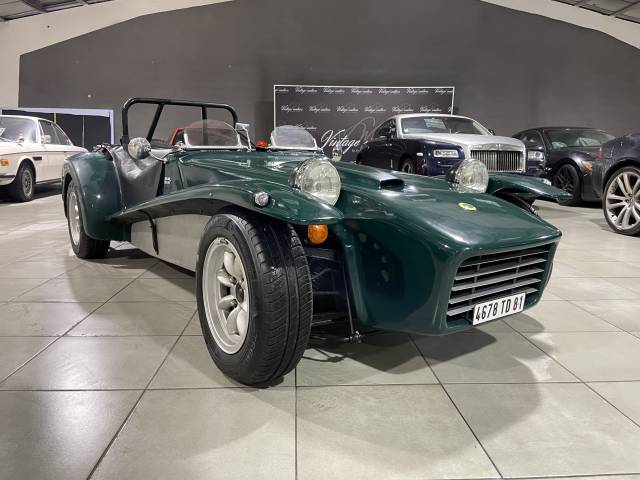 Image 1/43 of Lotus Seven (1972)