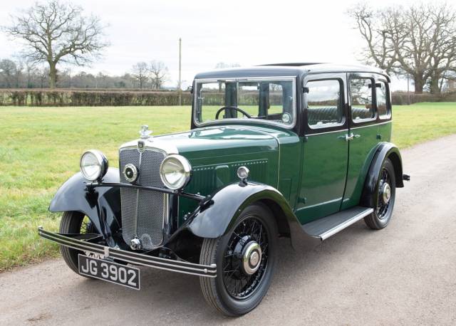 Image 1/21 of Morris 10/4 (1933)